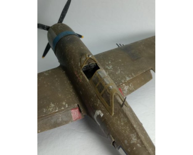 P-47B THUNDERBOLT - 1/48