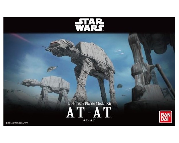 AT-AT - STAR WARS