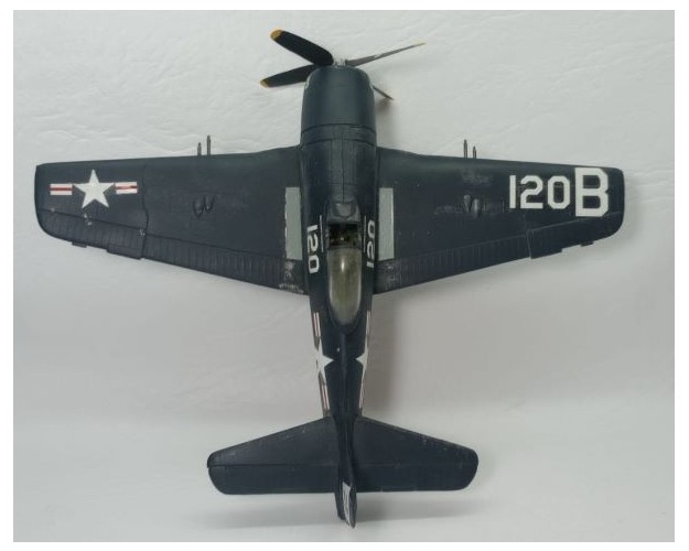 F8F BEARCAT - 1/48