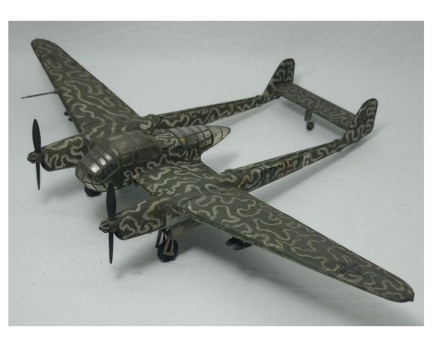 FOCKE-WULF FW-189 - 1/72