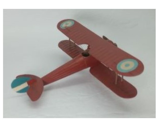 NIEUPORT 28 C.1 - BENJAMÍN MATIENZO - 1/72