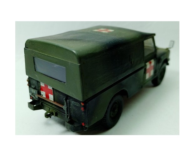 LAND ROVER 109 S.III