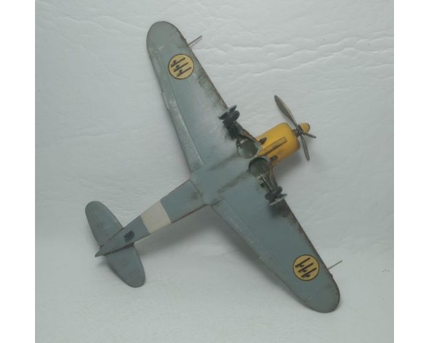 FIAT G.50 FRECCIA - 1/72