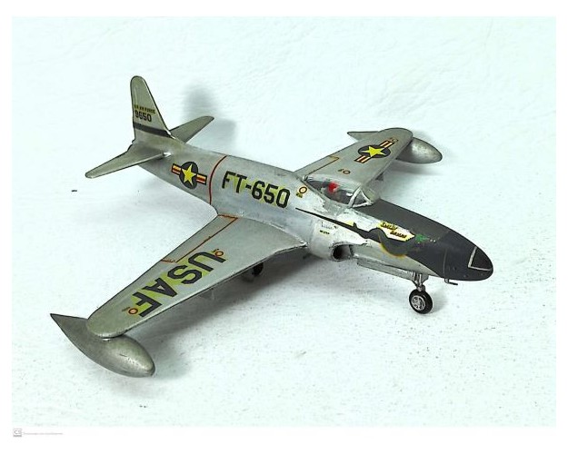 F-80 SHOOTING STAR 1/72
