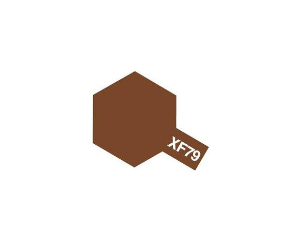 Acrylic Mini XF79 Lino Deck Brown- 10ml