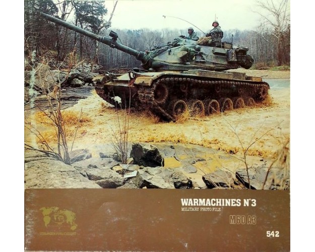 WARMACHINES Nº3 M60 A3