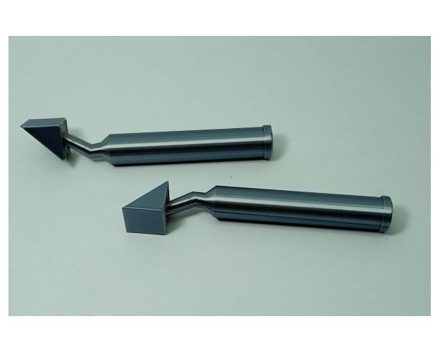 Accesorio porta-lija cuadrado