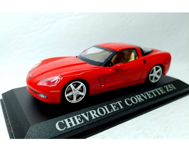 CHEVROLET CORVETTE Z51