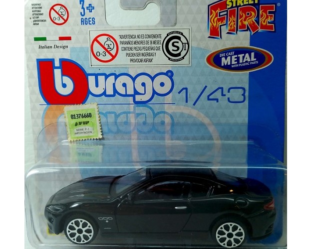 MASERATI GRAN TURISMO