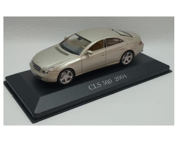 MERCEDES BENZ CLS 500 2004