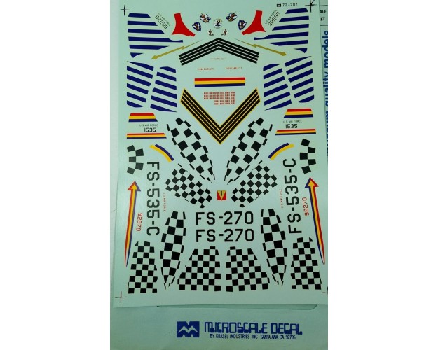 USAF F-84G THUNDERJETS