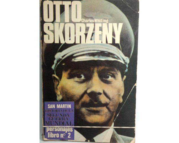 Otto Skorzeny
