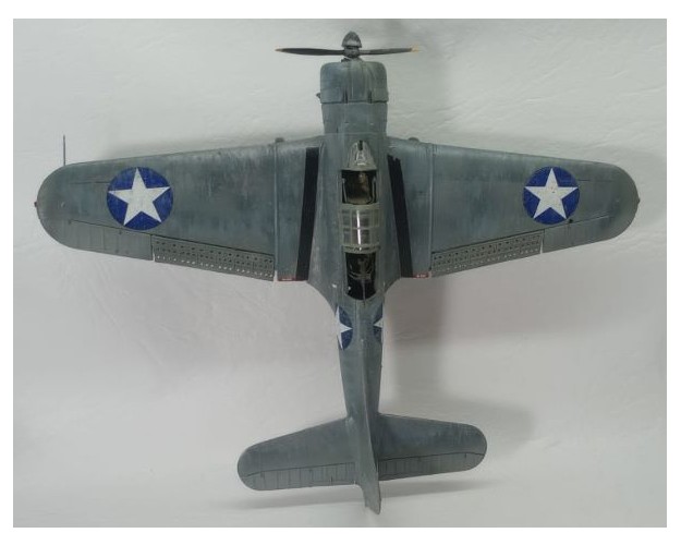 DOUGLAS SBD DAUNTLESS - 1/48