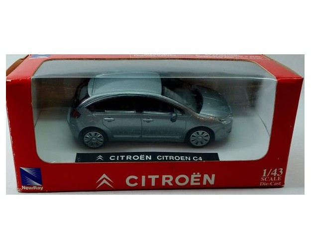 CITROËN C4