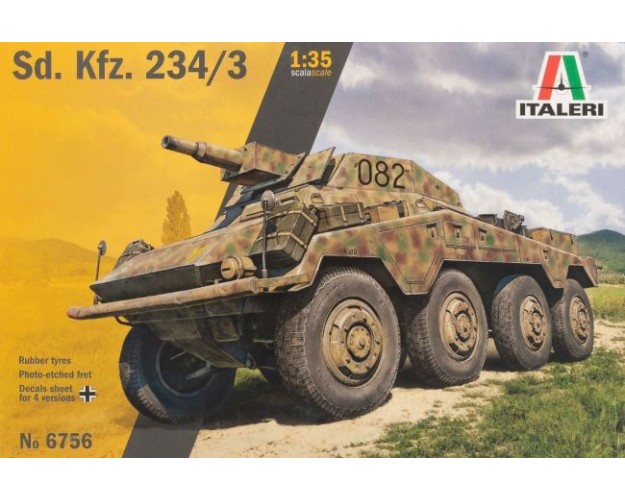 Sd. Kfz. 234/3
