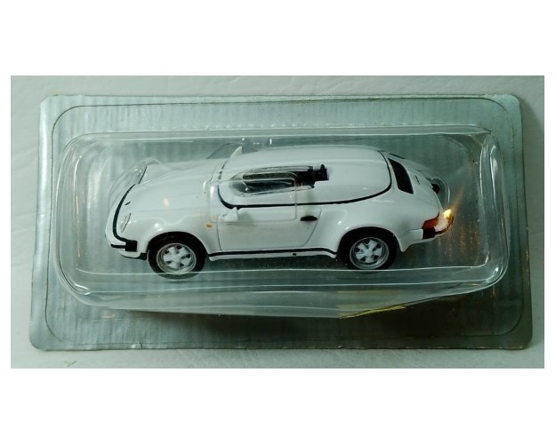 PORSCHE CARRERA SPEEDSTER RACE 1987