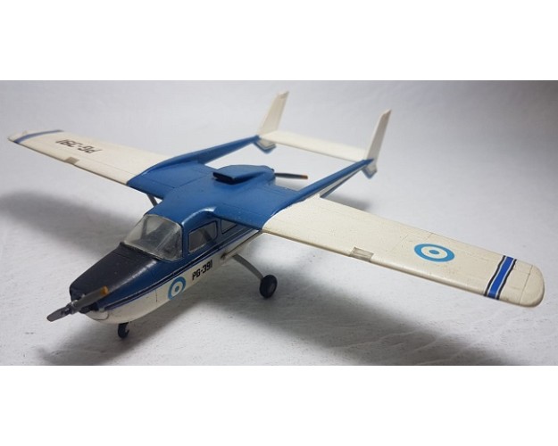 CESSNA 336 SKYMASTER - PG-391 - FUERZA AÉREA ARGENTINA - 1/72