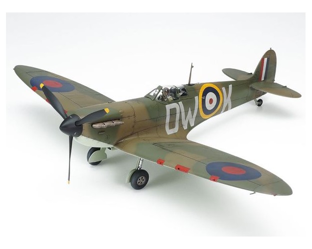 1/48 Spitfire Mk.I - OFERTA