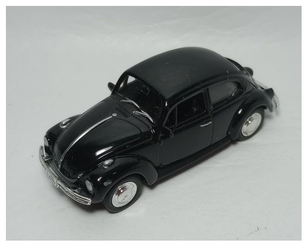 VOLKSWAGEN BEETLE 1/60