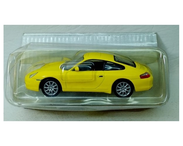 PORSCHE 911 CARRERA 4 2001