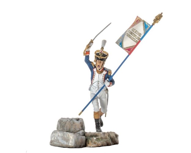 MAYOR NAPOLEÓNICO - 2ª LINEA - 1809