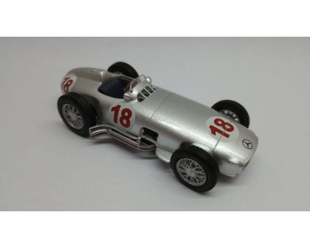 Fangio - Mercedes-Benz W 196 - 1954