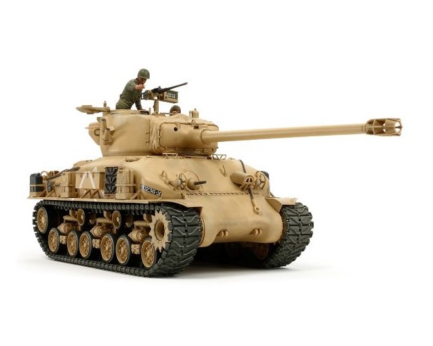 ISRAELI TANK M51 - OFERTA