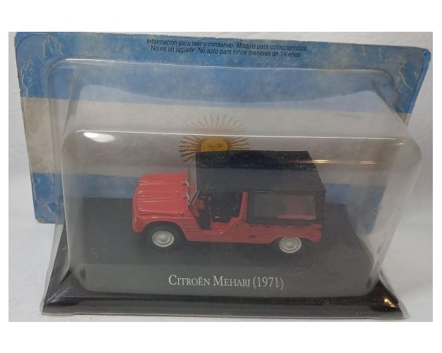 CITROEN MEHARI (1971)