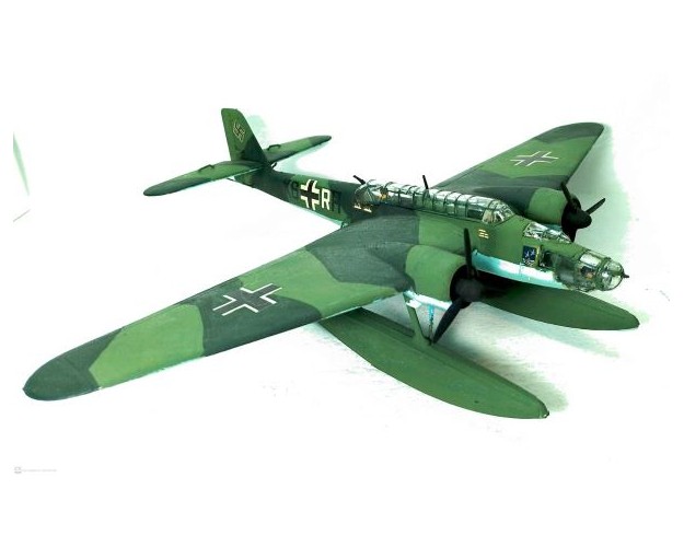 HEINKEL HE-115 C1 - 1/72