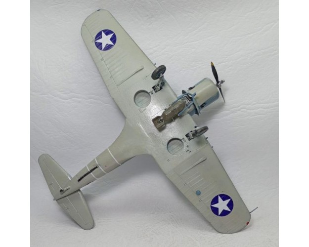 SB2U VINDICATOR 1/48