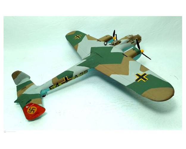 DORNIER DO-17E - 1/72