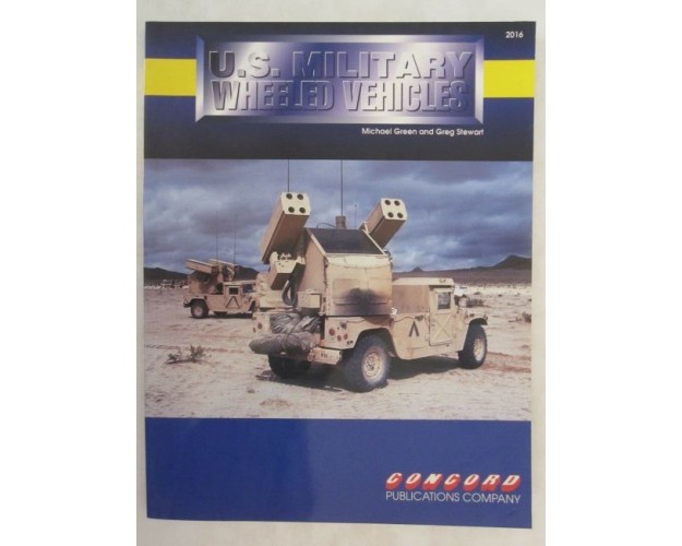 U.S. MILITARY WHEELED VEHICLES