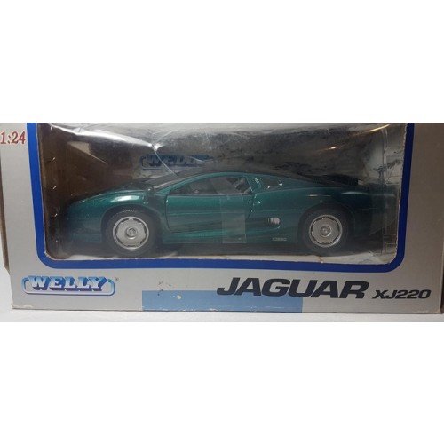 JAGUAR XJ220 1/24