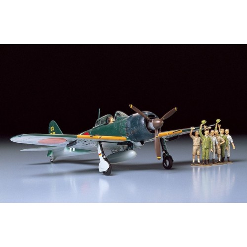 1/48 A6M5c Type 52 Zero Fighter - OFERTA