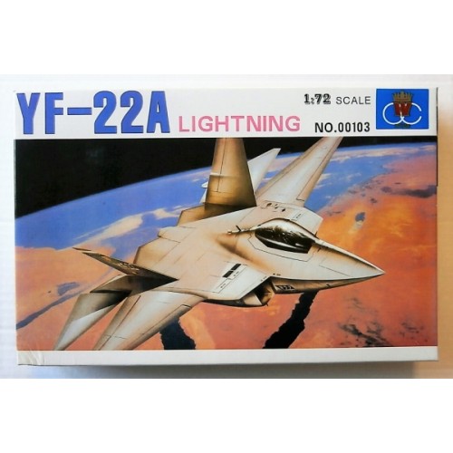 YF-22A LIGHTNING
