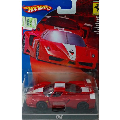 FERRARI FXX