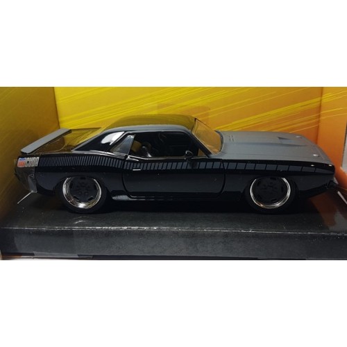 LETTY´S PLYMOUTH BARRACUDA C/FASCÍCULO