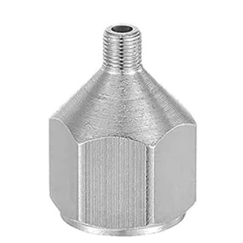 Adaptador 1/2 hembra - macho 1/8