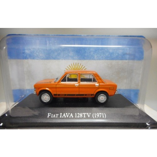 FIAT IAVA 128TV (1971)
