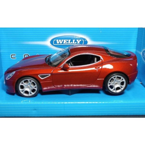 ALFA 8C COMPETIZIONE