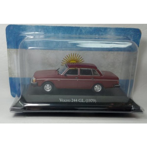 VOLVO 244 GL (1979)