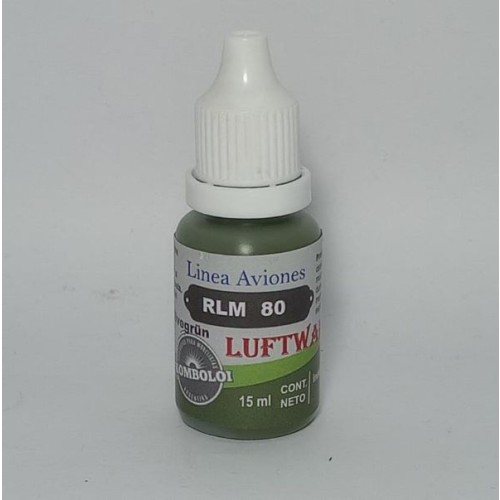RLM 80 Olivegrun