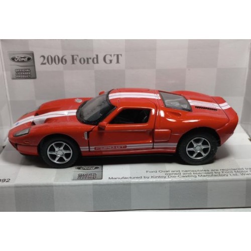 2006 FORD GT