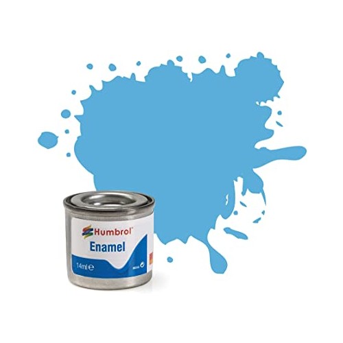 No 47 Sea Blue Gloss