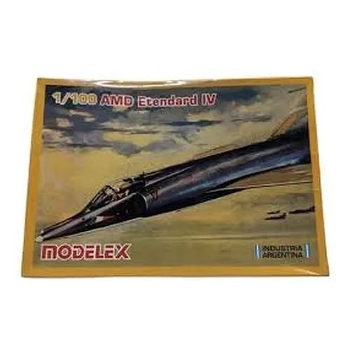 AMD ETENDARD IV