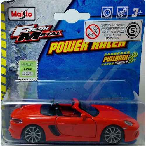 PORSCHE CARRERA 4 1/39