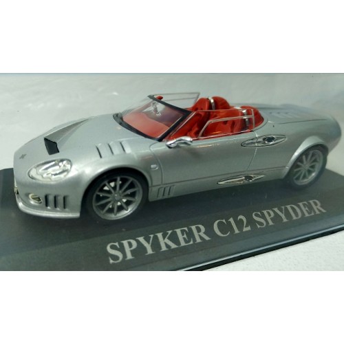 SPYKER C12 SPYDER