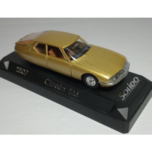 CITROEN SM