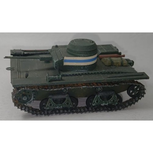 T38 TANQUE LIGERO ANFIBIO