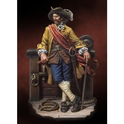 CAPITÁN WILLIAM KIDD